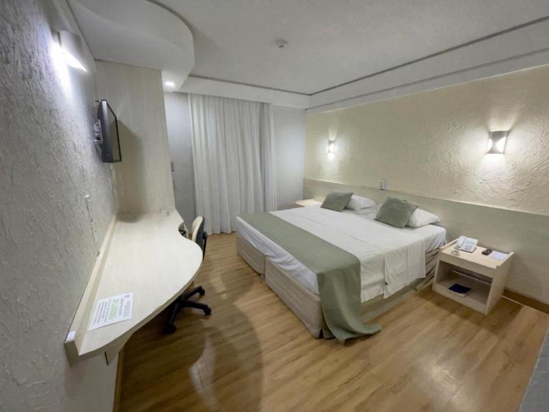 Marante Plaza Hotel Quarto Duplo Standard Marante Plaza Hotel Quarto Duplo Standard